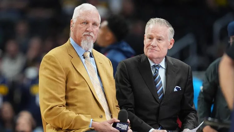 Altitude shaking up Nuggets broadcast team