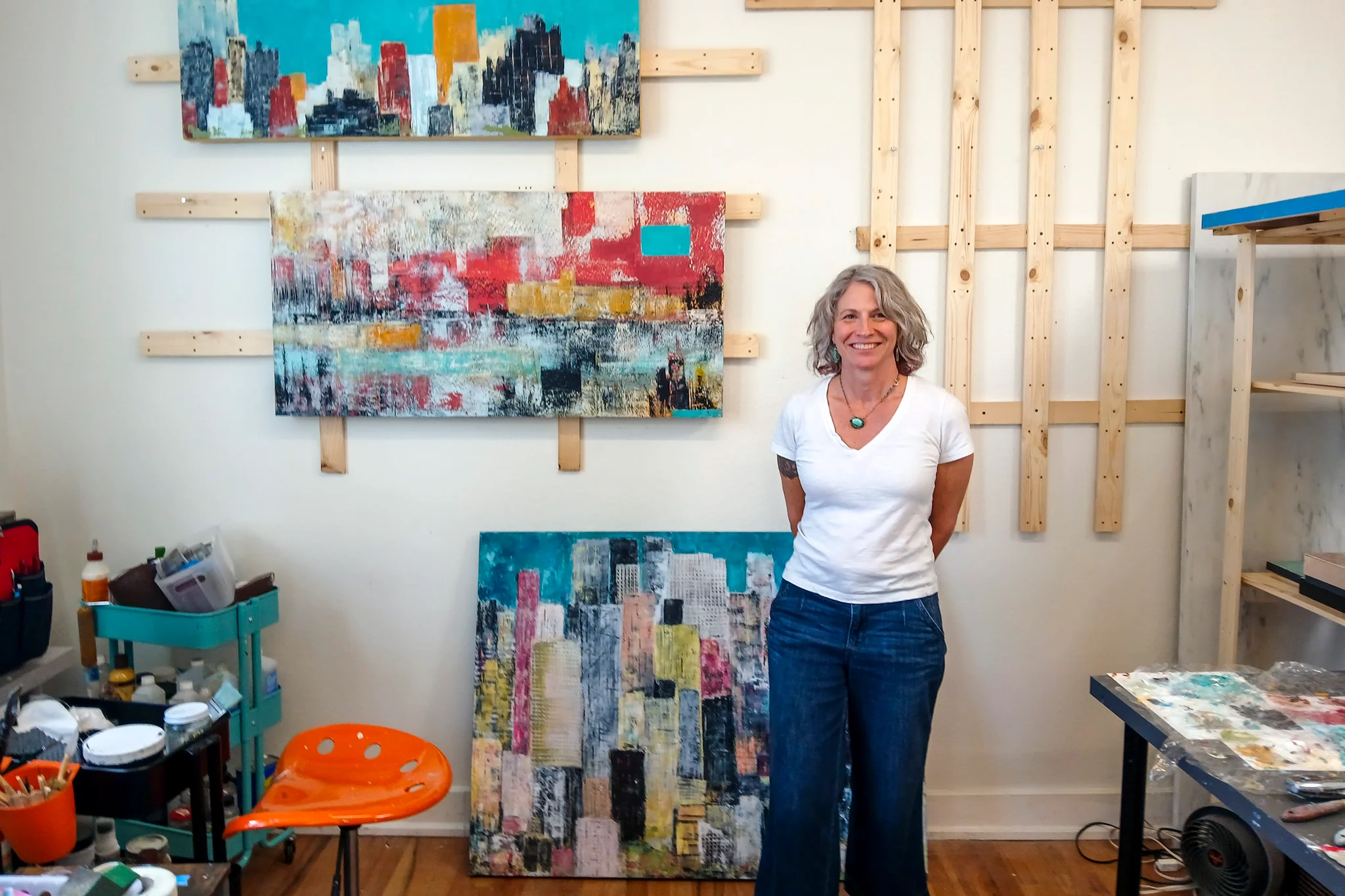 Bus to speed up Englewood’s Second Saturday Art hop