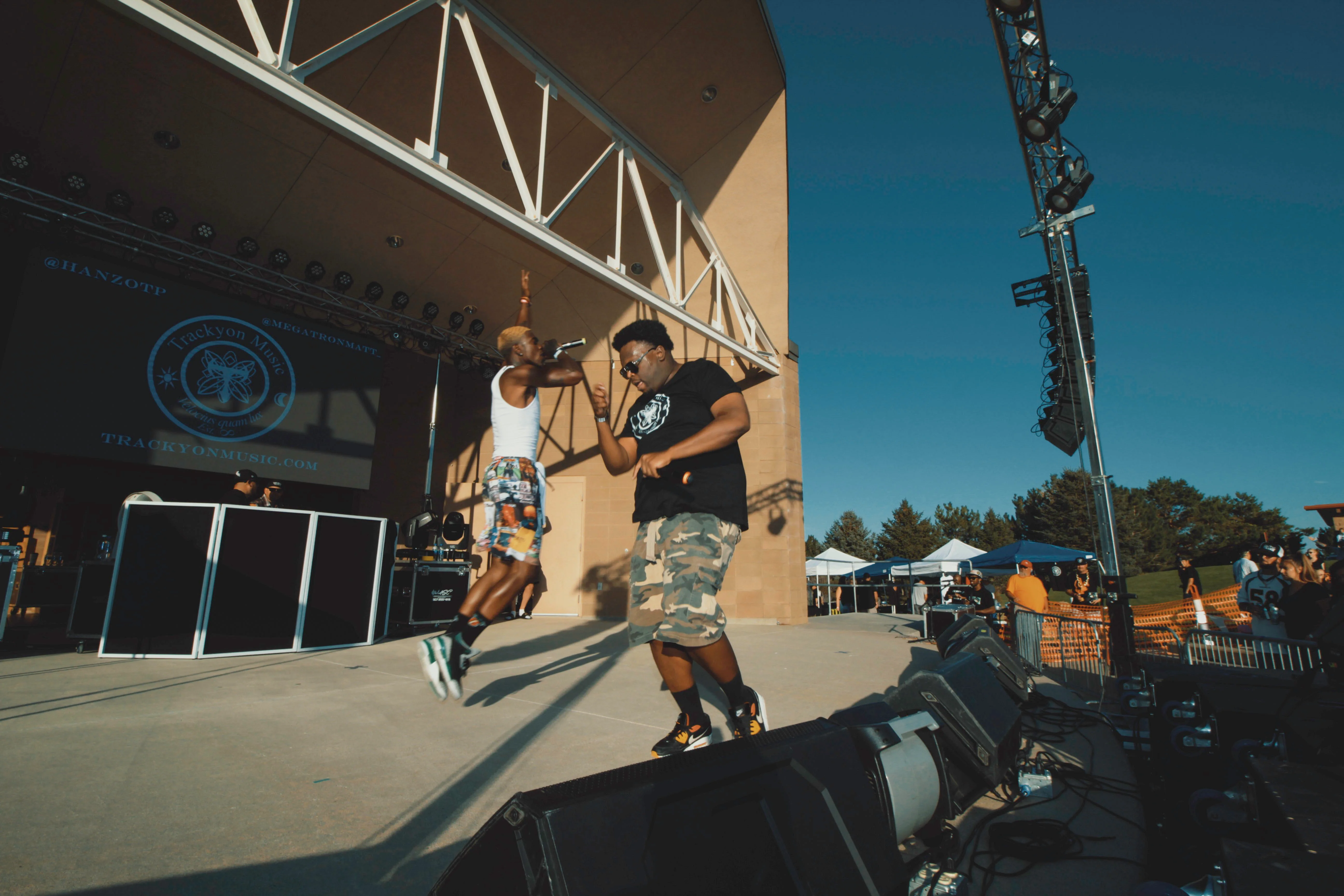 How Denver’s Trackyon Music is rewriting the rules for...