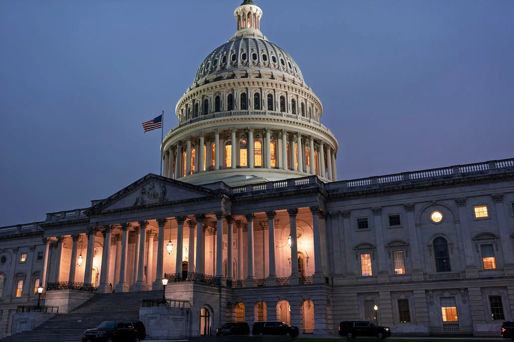 Senate passes immigration enforcement funding