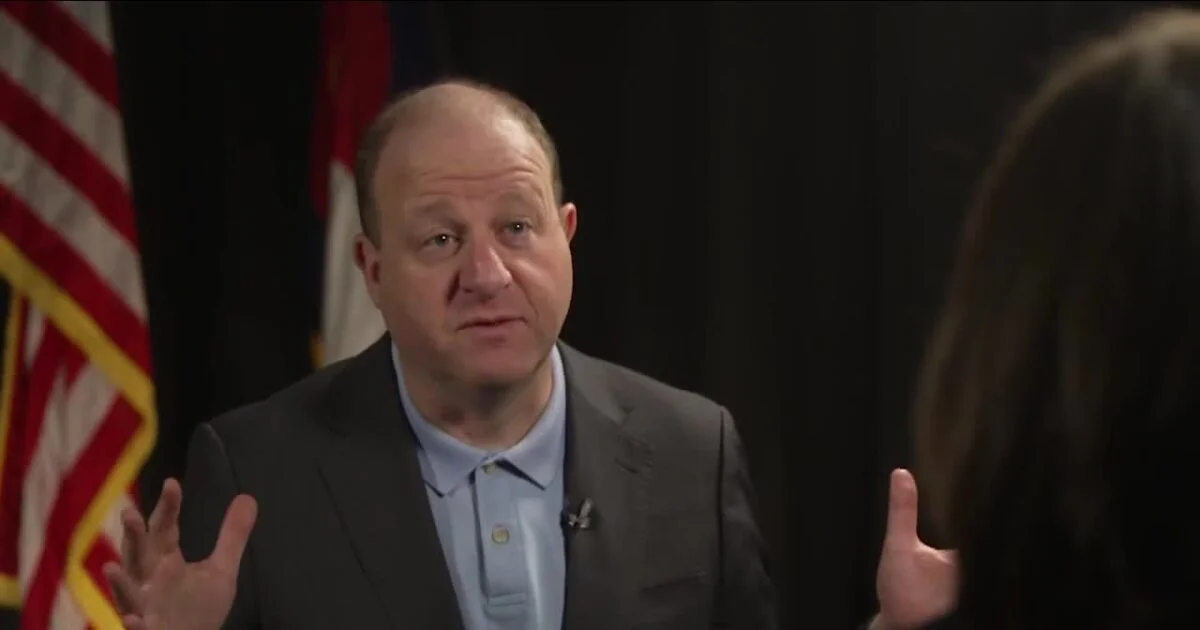 Gov. Jared Polis fires clemency board members who spoke...