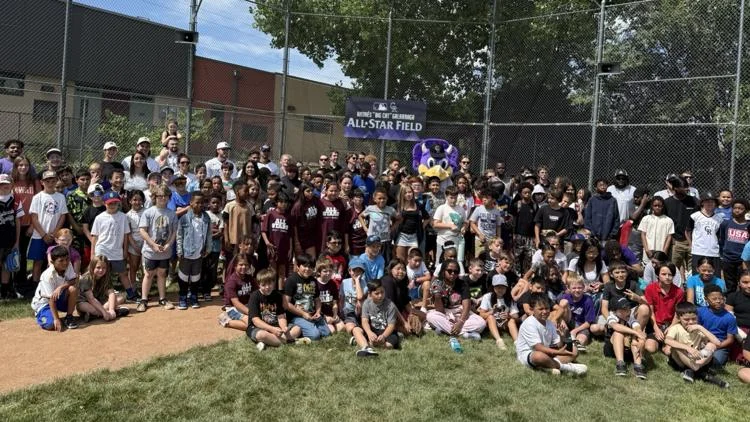 From the big leagues to Westwood: Rockies players share...