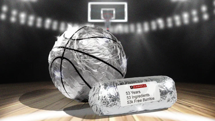 How to get a free Chipotle burrito after the NBA Finals
