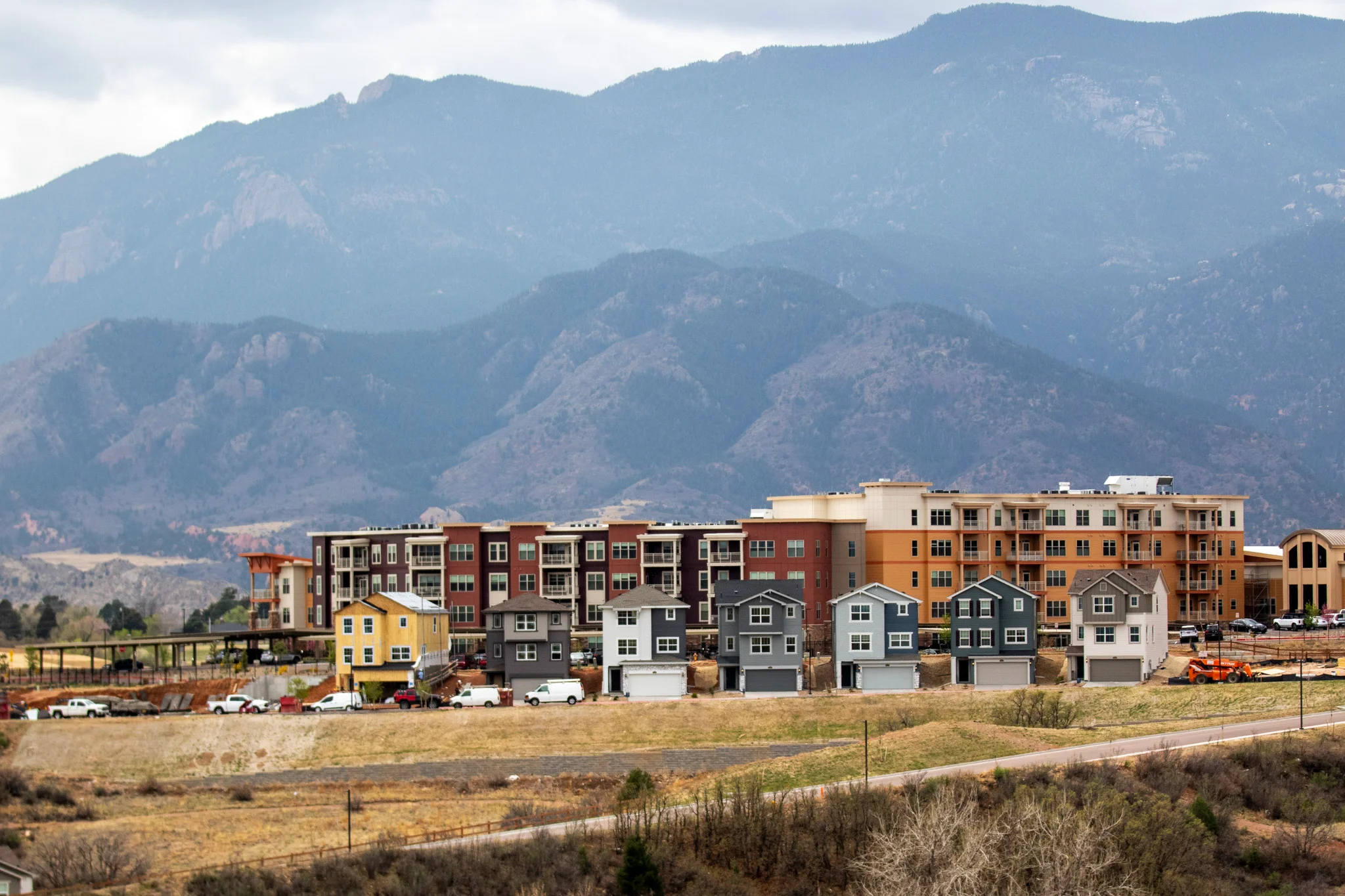 Housing policy tug of war resumes in Congress