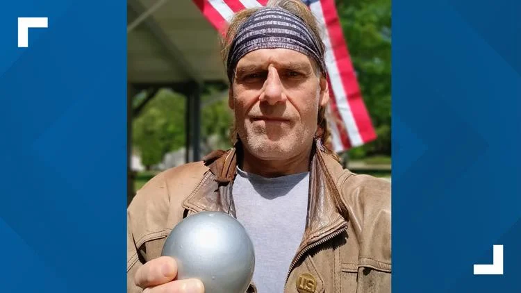Jim 'The Shark' Dreyer plans 22-mile swim pulling 250...