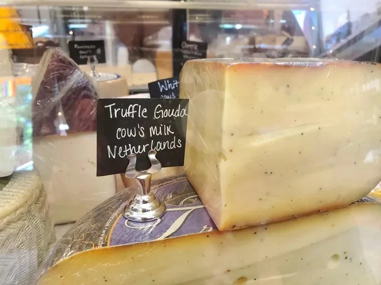 Truffle Cheese Shop to reopen in new location under new...