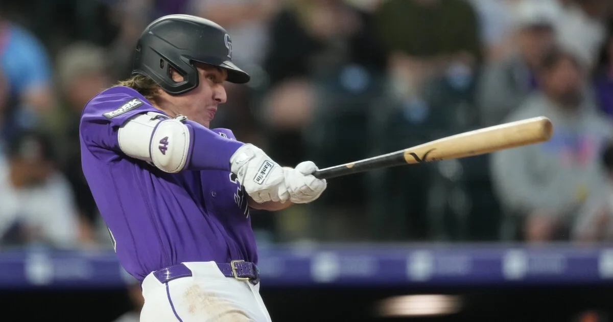 Jake McCarthy hits 2-run homer, drives in 4 runs in the...