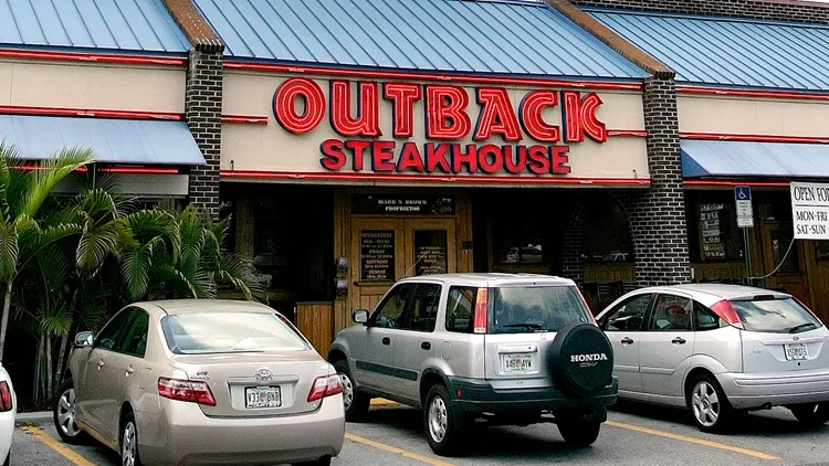 Woman sues Outback Steakhouse for $1.5M after allegedly...