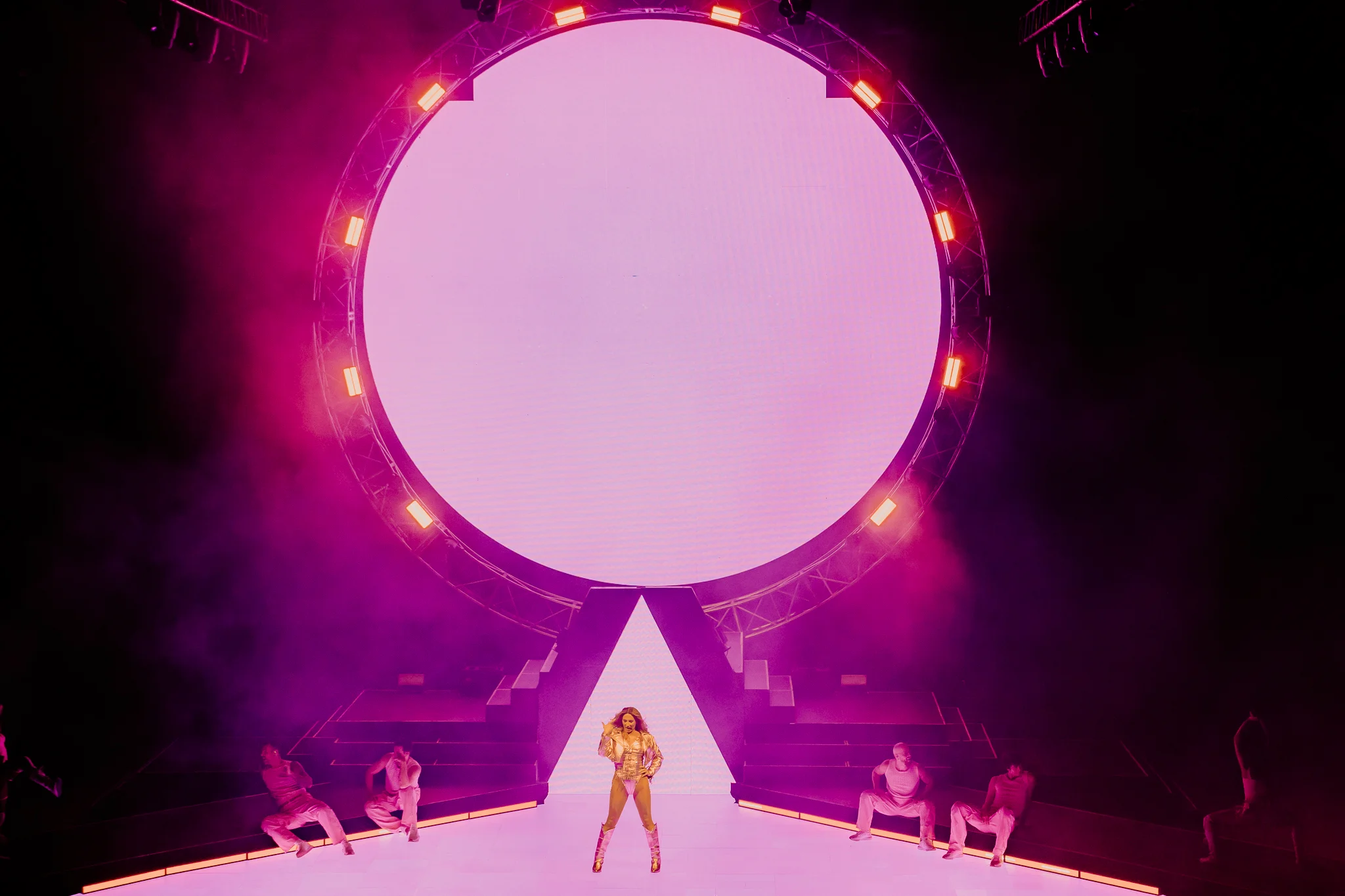 Kesha Reclaimed Her Power at Red Rocks: Photos