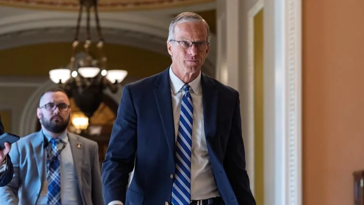 Senate passes $70B bill to fund ICE without limits on...