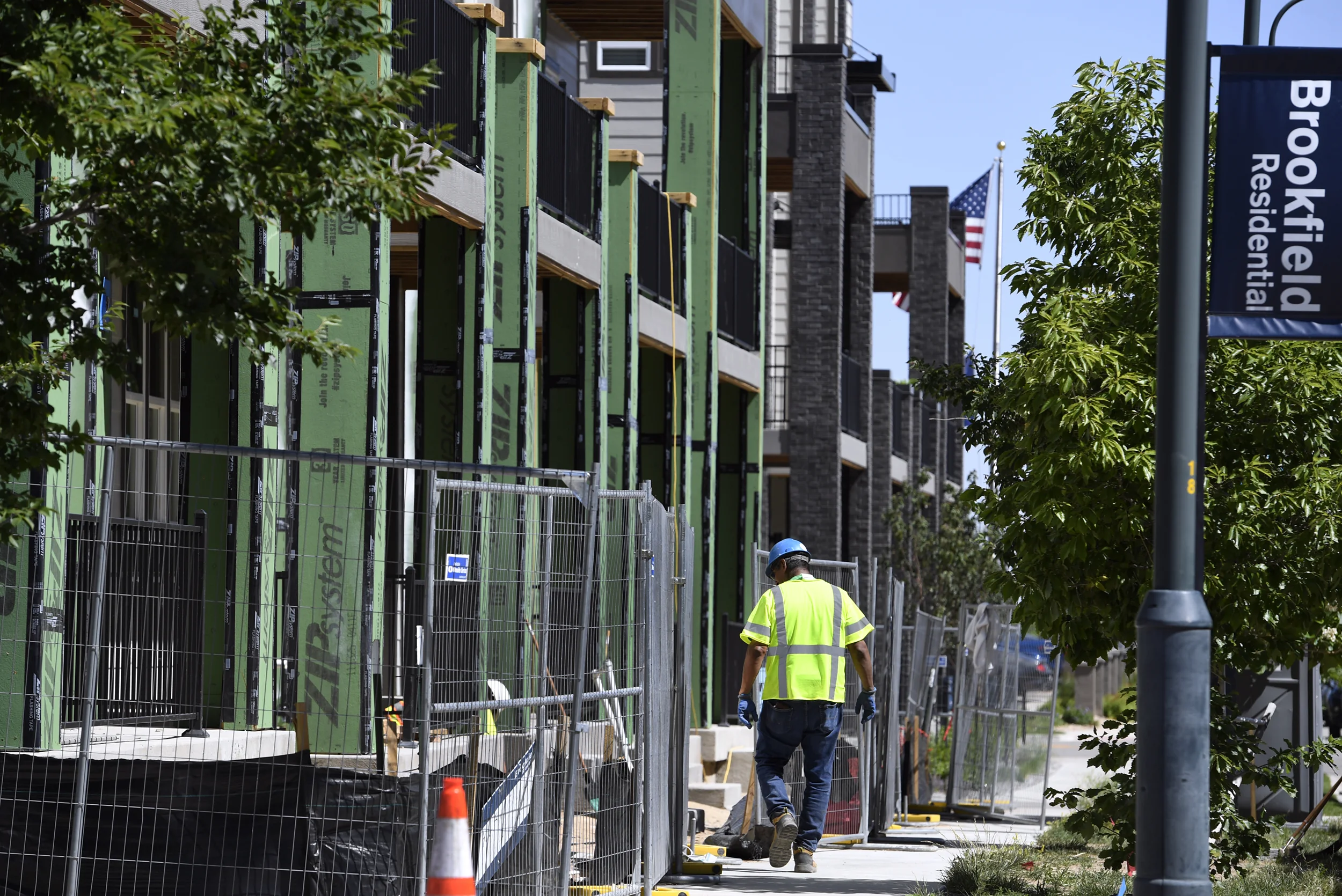 New homes and businesses in Denver will see major surge...