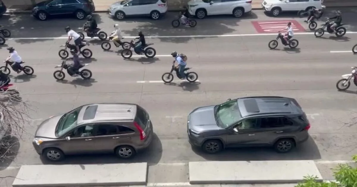 E-bike and e-moto safety concerns grow as summer begins...
