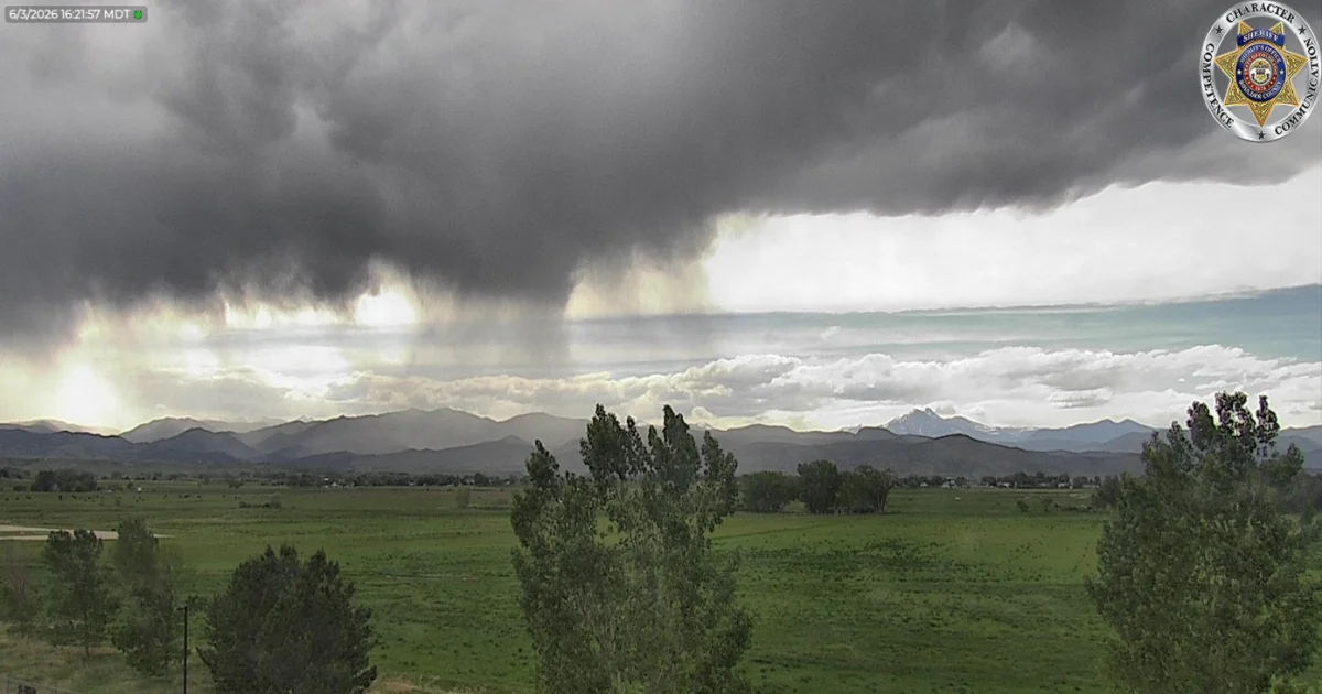 Weather blog: Severe thunderstorm warnings in place for...