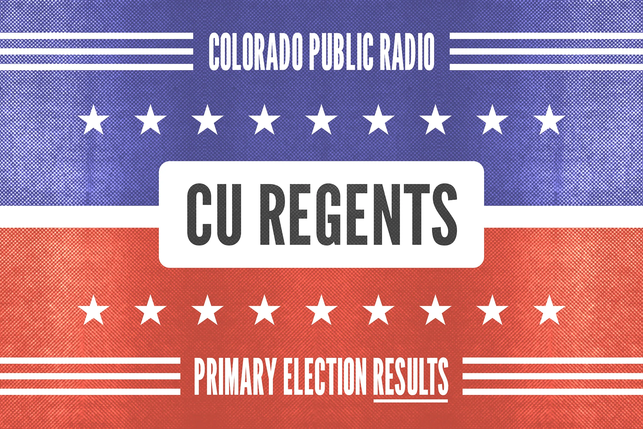 CU Board of Regents primary election results: Edie...