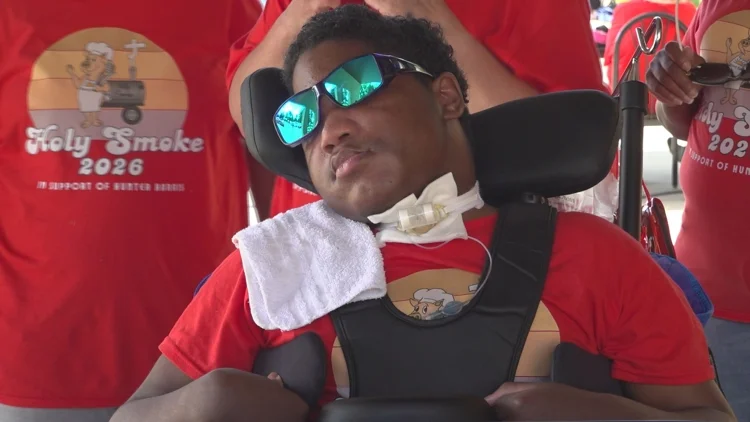 'A miracle': Iowa community rallies to help paralyzed...