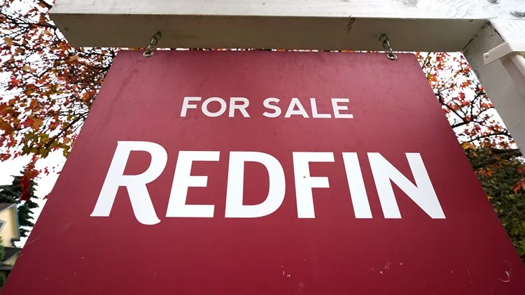 Sellers are pulling homes off the market at near-record...