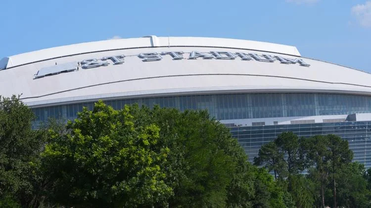 Here's why some NFL stadiums are changing names for the...