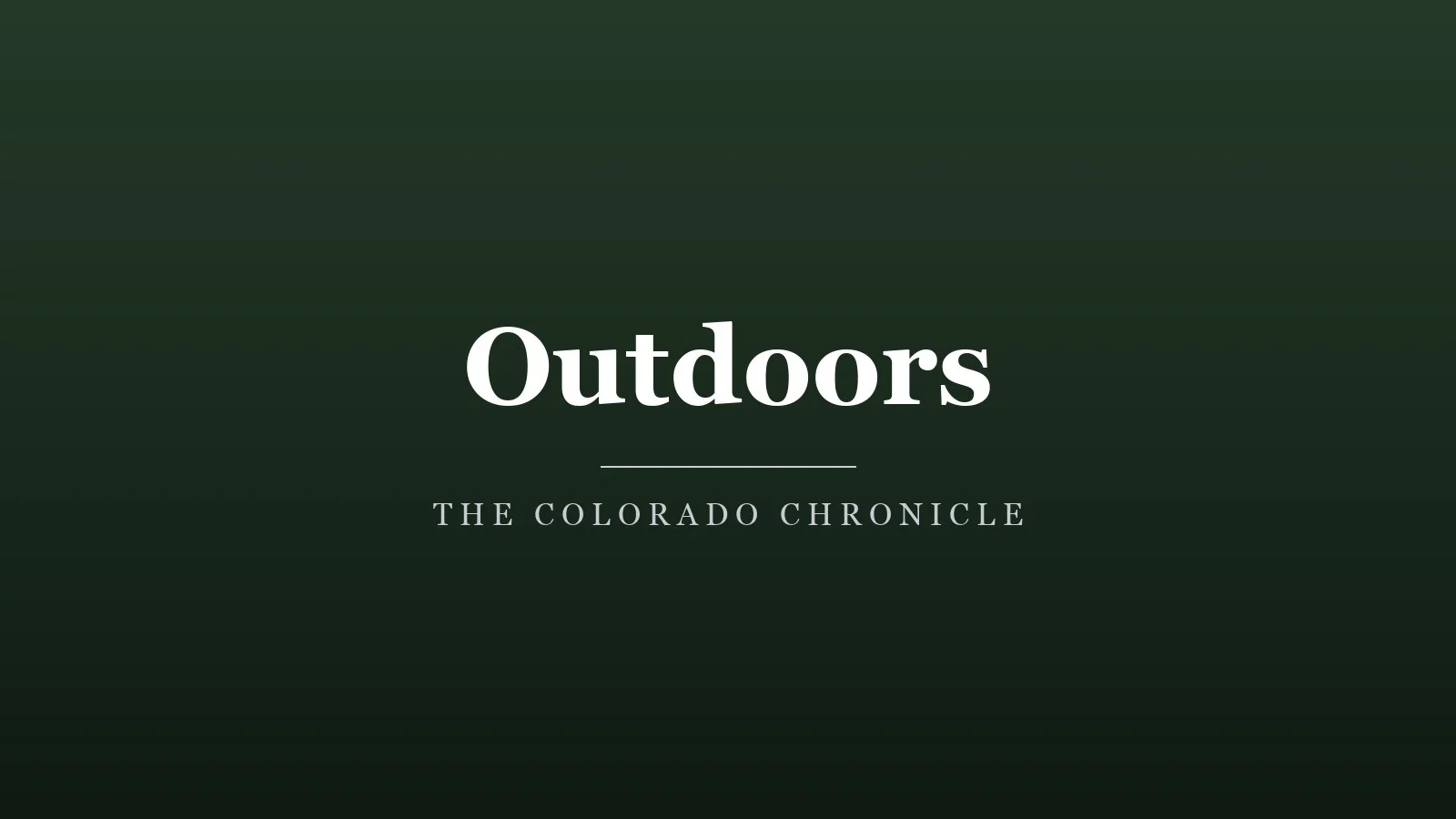 Colorado kills 2nd yearling wolf in less than 2 months after it kills calves in Jackson and...
