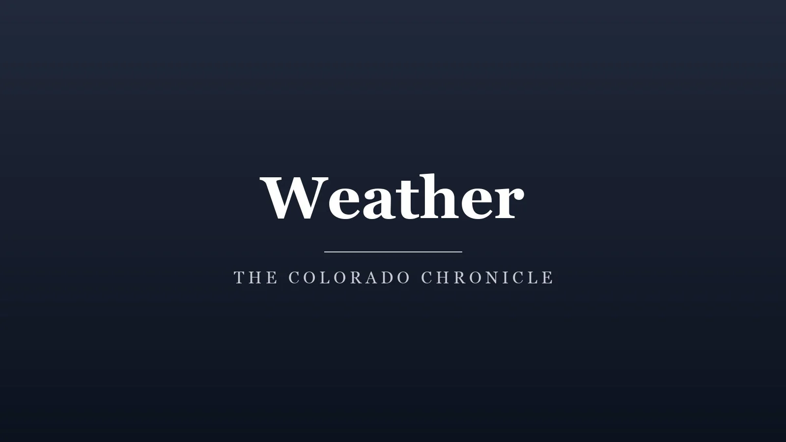 Mandatory evacuations ordered for Indian Creek Fire in Jackson County near Kremmling