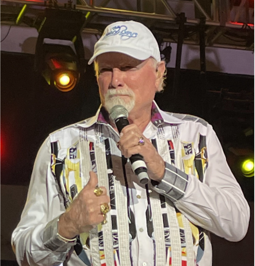 Colorado Music Legend Mike Love Joins Songwriting Elite, Honors Late Beach Boys Co-Founder
