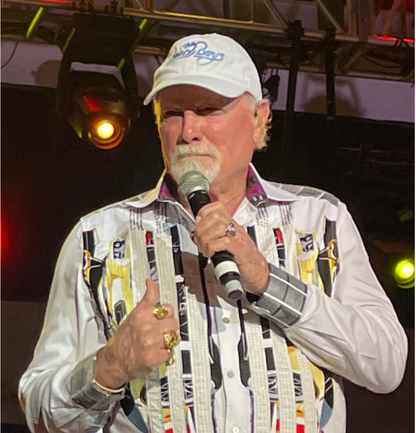 Colorado Music Legend Mike Love Joins Songwriting Elite, Honors Late Beach Boys Co-Founder
